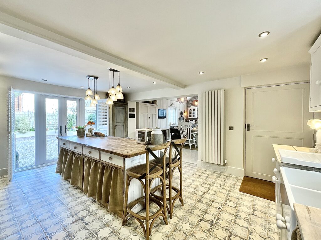 Duck Paddle Barn, Duck Paddle Farm, ST10