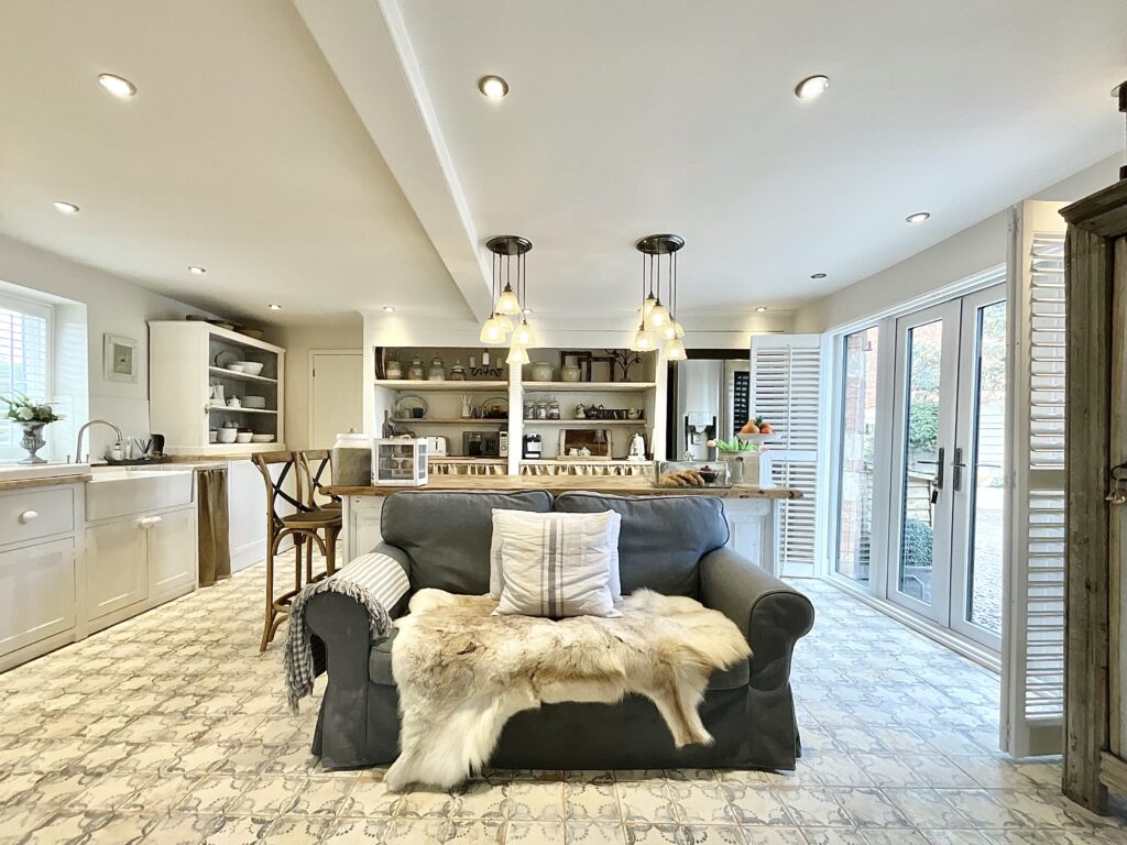 Duck Paddle Barn, Duck Paddle Farm, ST10