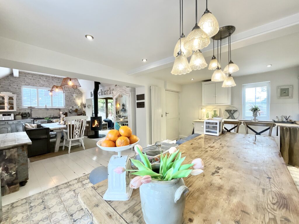 Duck Paddle Barn, Duck Paddle Farm, ST10