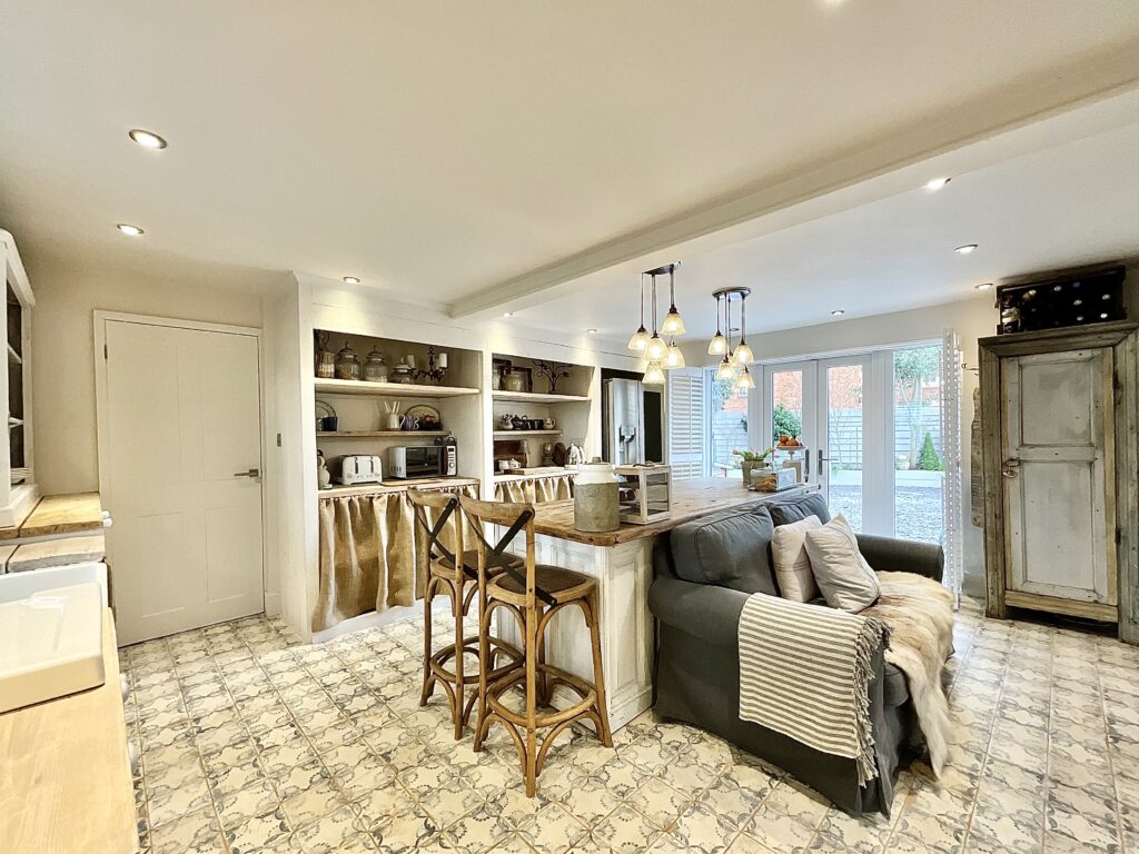 Duck Paddle Barn, Duck Paddle Farm, ST10