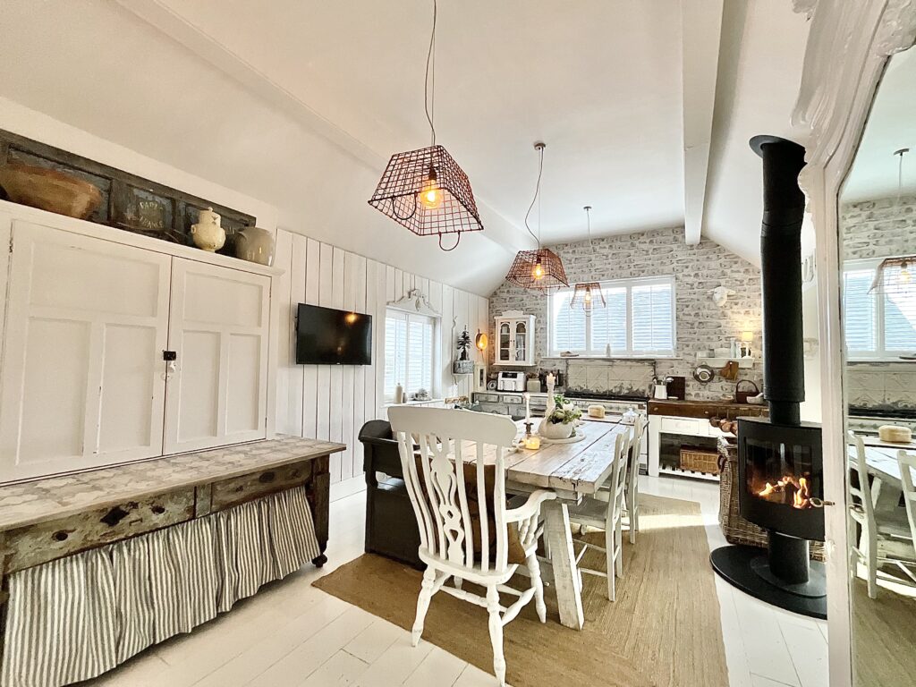 Duck Paddle Barn, Duck Paddle Farm, ST10