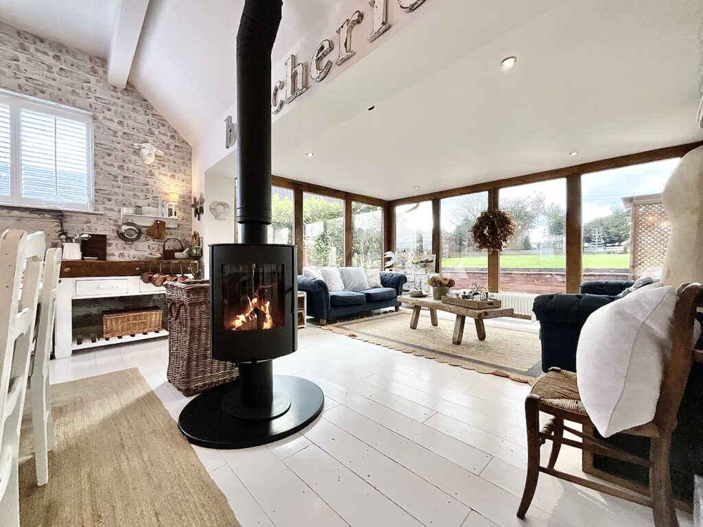 Duck Paddle Barn, Duck Paddle Farm, ST10