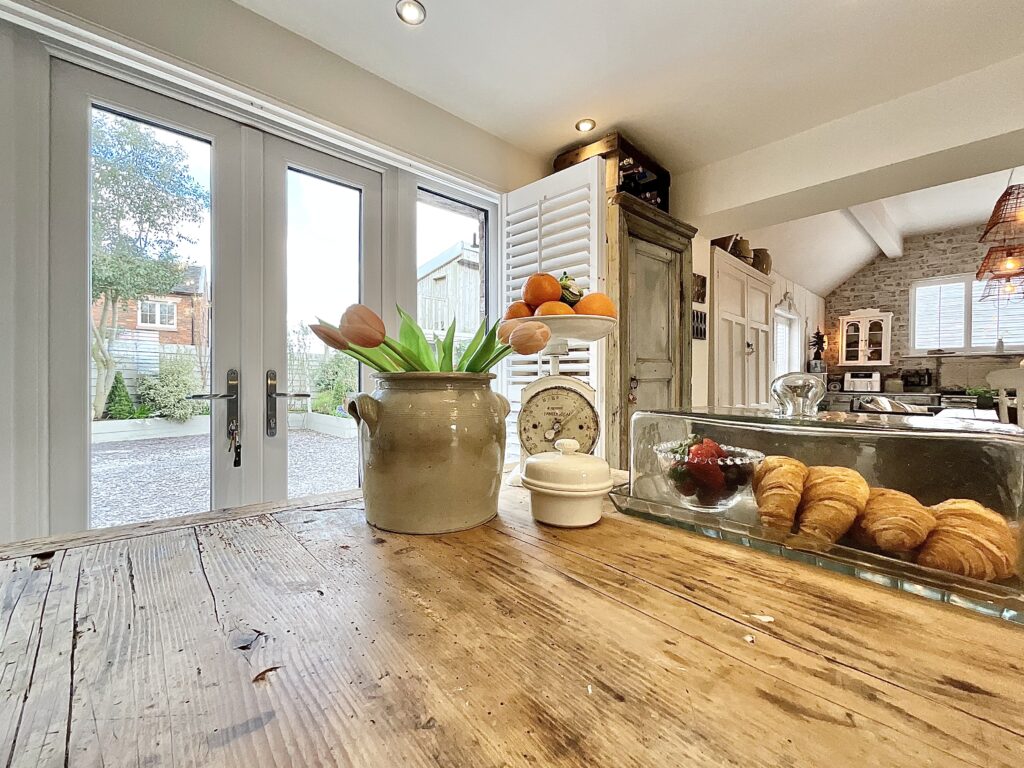 Duck Paddle Barn, Duck Paddle Farm, ST10