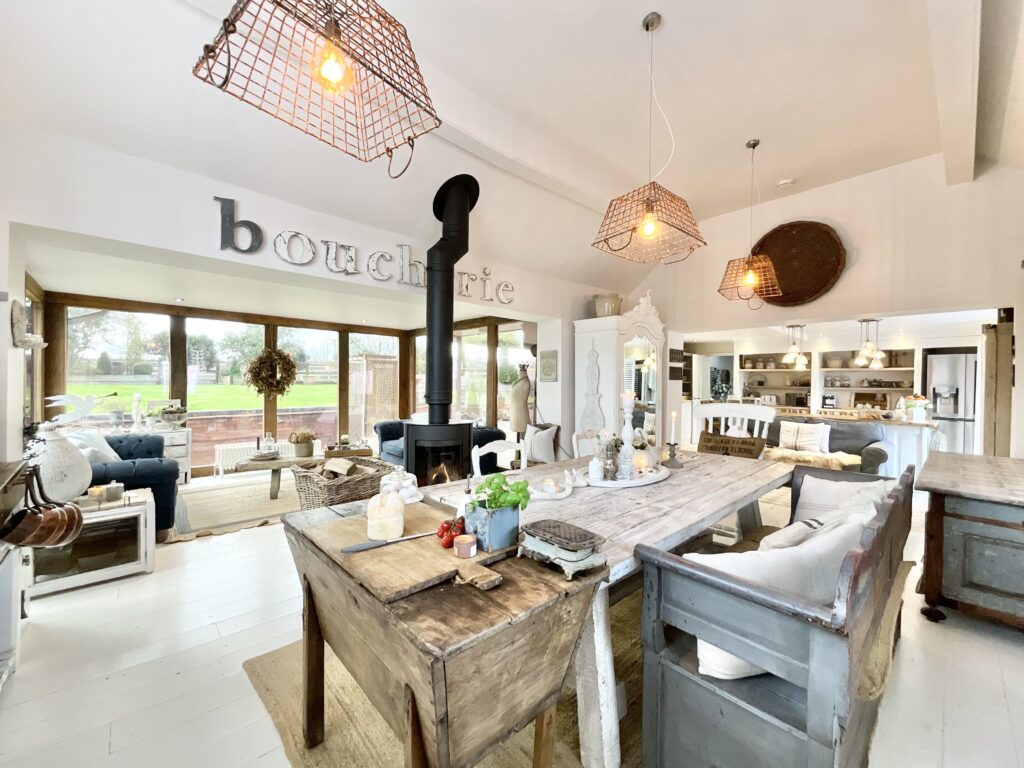 Duck Paddle Barn, Duck Paddle Farm, ST10