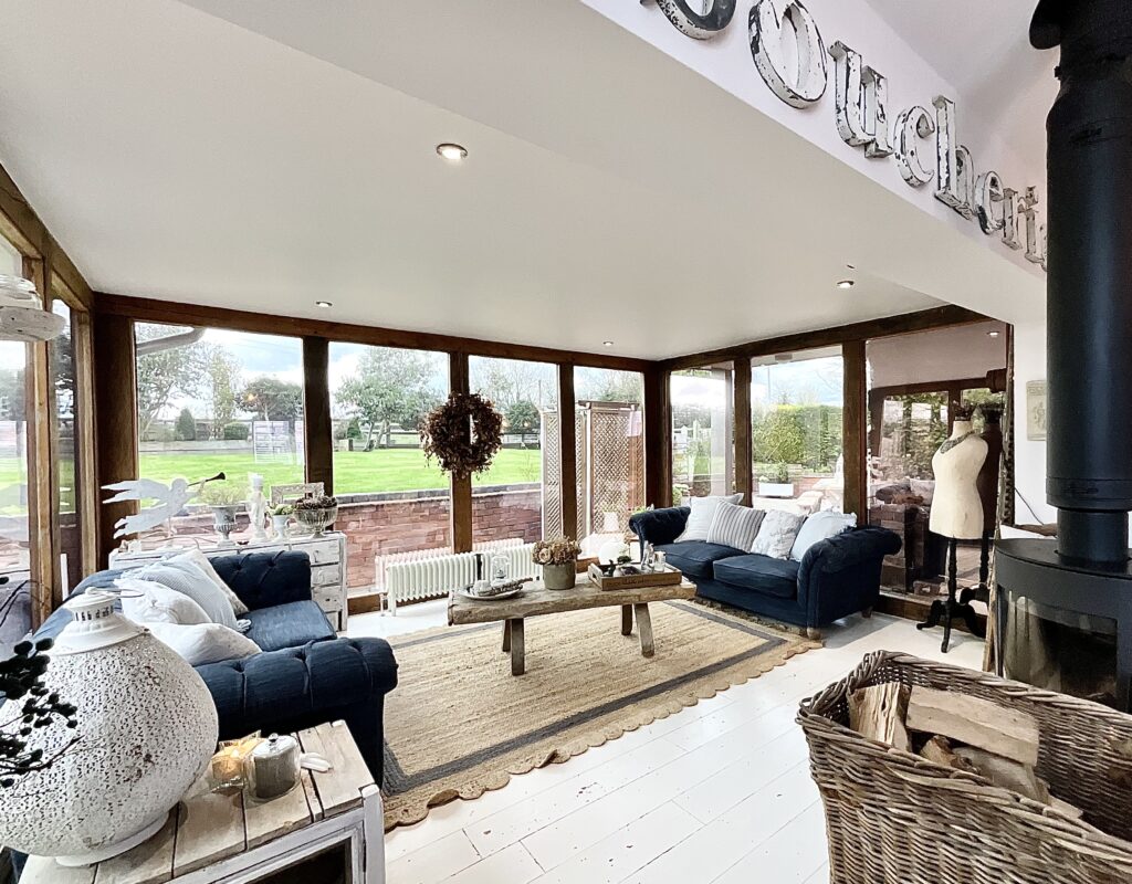 Duck Paddle Barn, Duck Paddle Farm, ST10