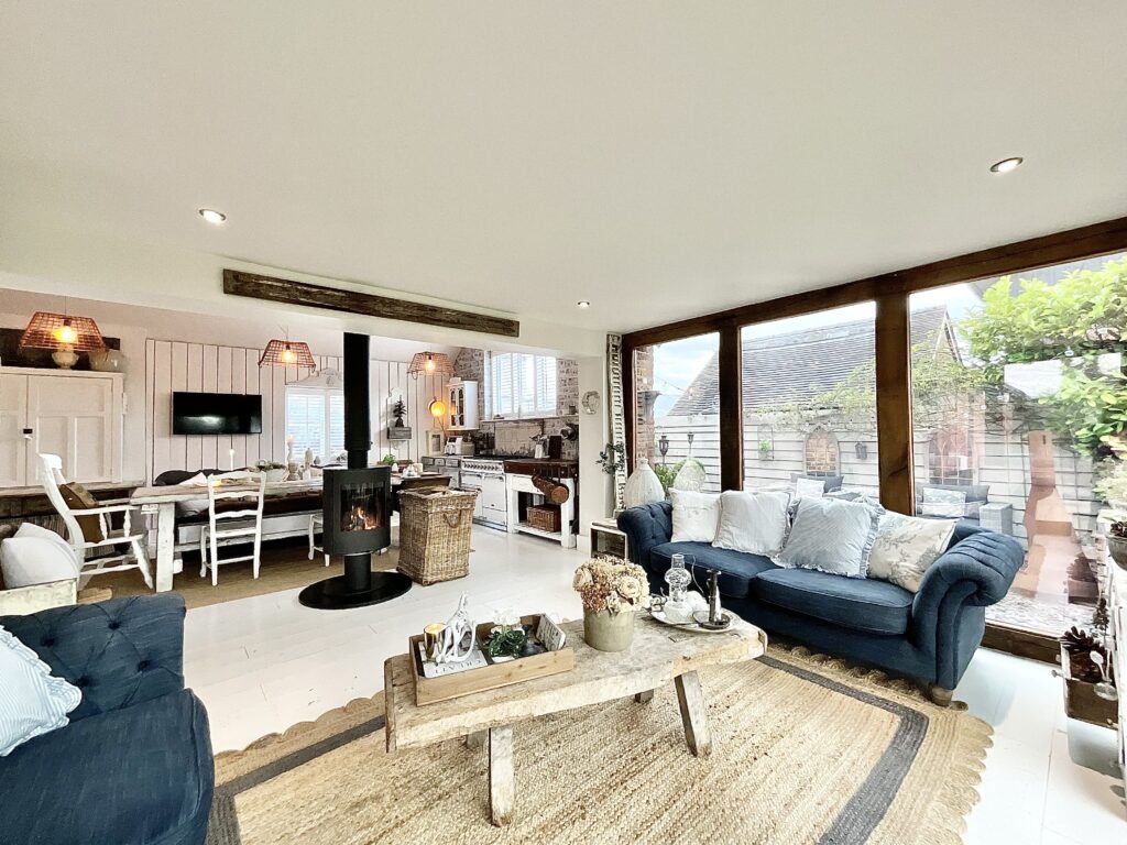 Duck Paddle Barn, Duck Paddle Farm, ST10