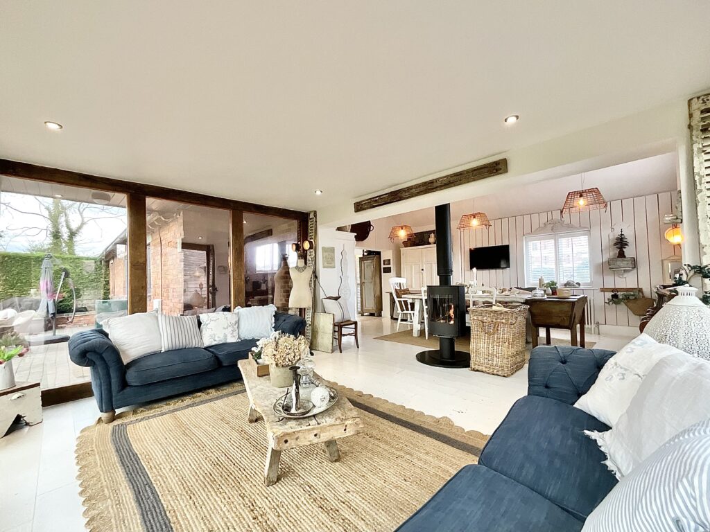 Duck Paddle Barn, Duck Paddle Farm, ST10