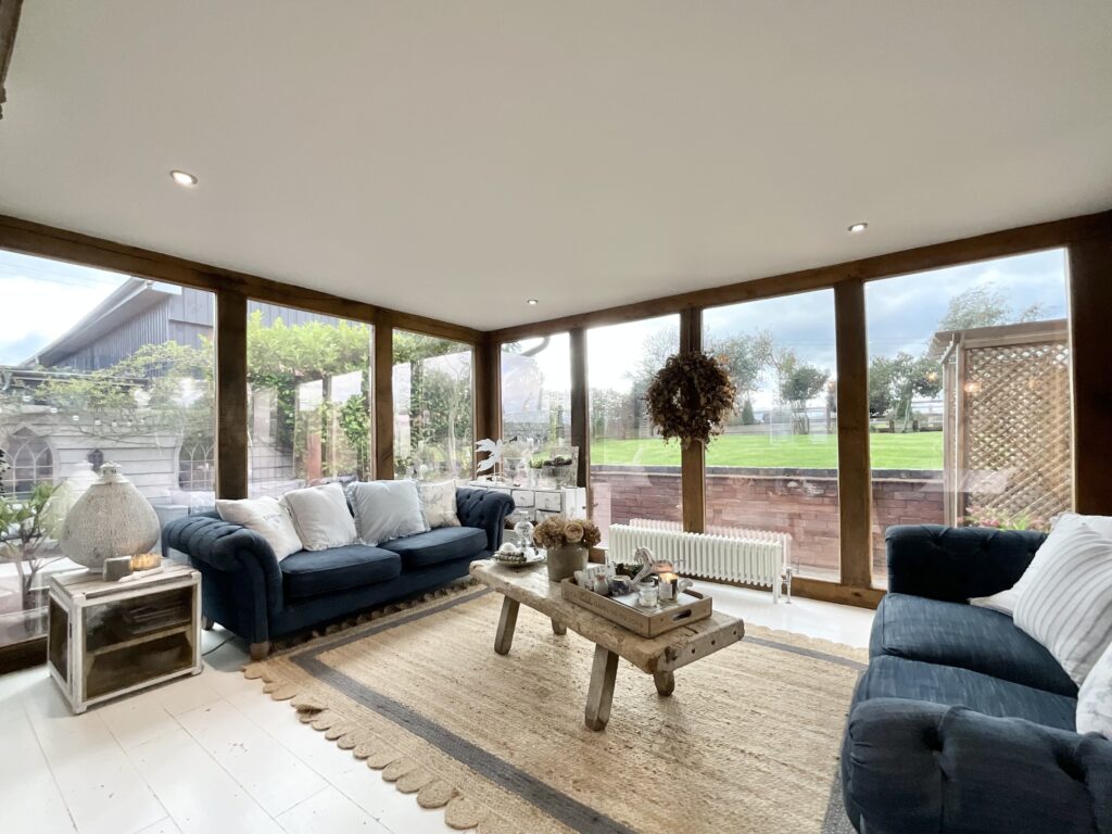 Duck Paddle Barn, Duck Paddle Farm, ST10