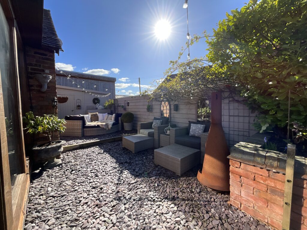 Duck Paddle Barn, Duck Paddle Farm, ST10