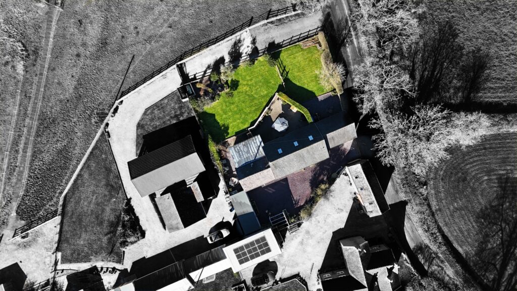 Duck Paddle Barn, Duck Paddle Farm, ST10