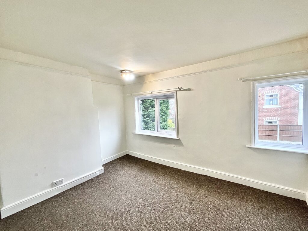 Cheadle Road, Uttoxeter, ST14