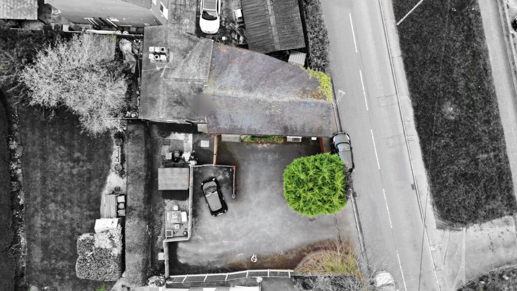 Cheadle Road, Uttoxeter, ST14