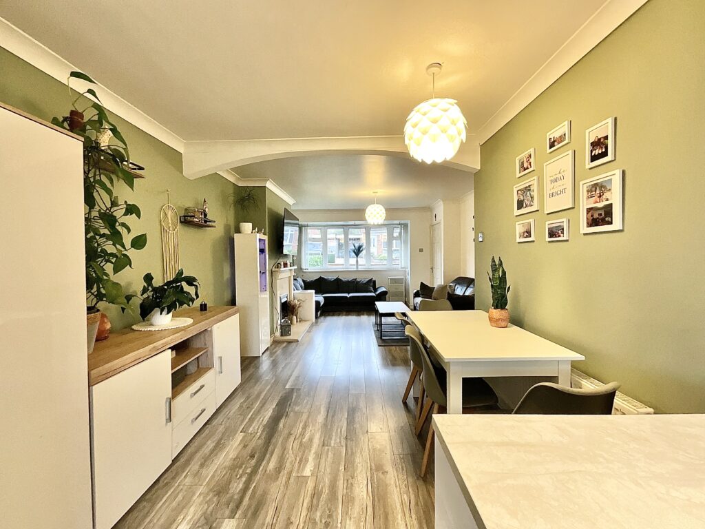 Southborough Crescent, Stoke-On-Trent, ST6