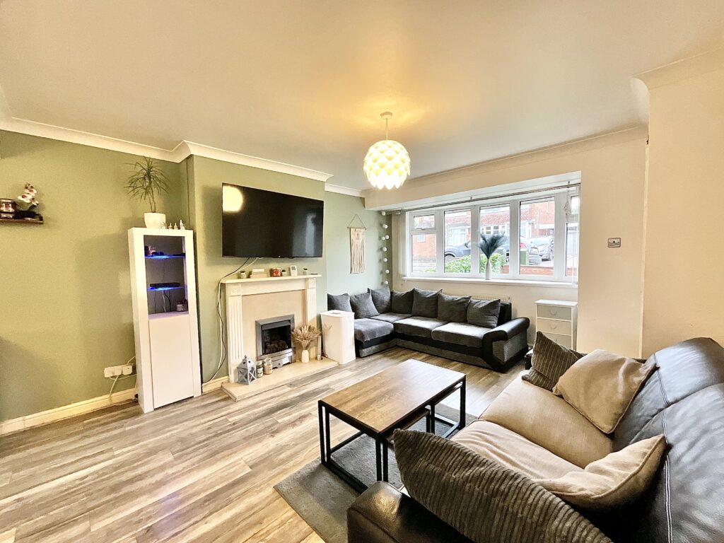 Southborough Crescent, Stoke-On-Trent, ST6