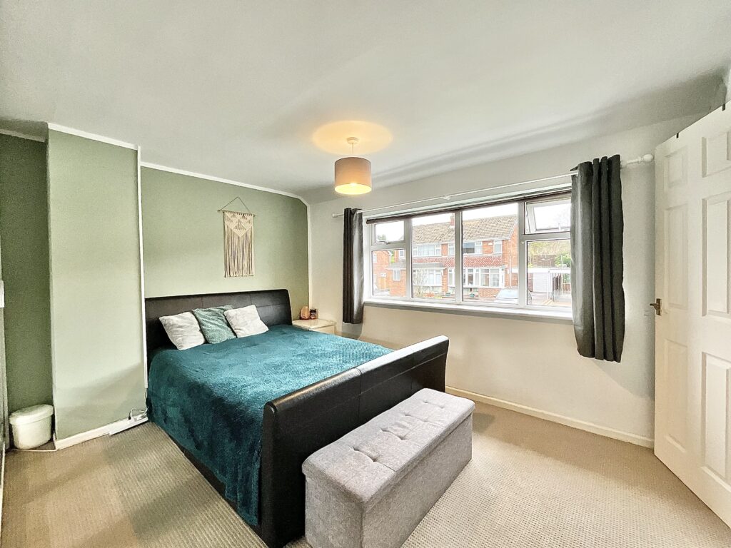 Southborough Crescent, Stoke-On-Trent, ST6