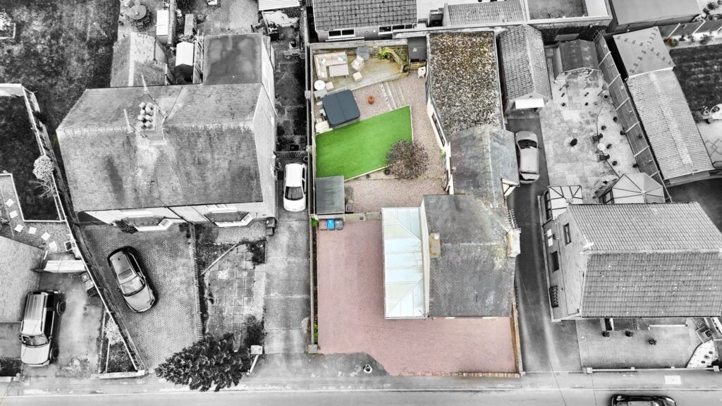 Ashbourne Road, Cheadle, ST10