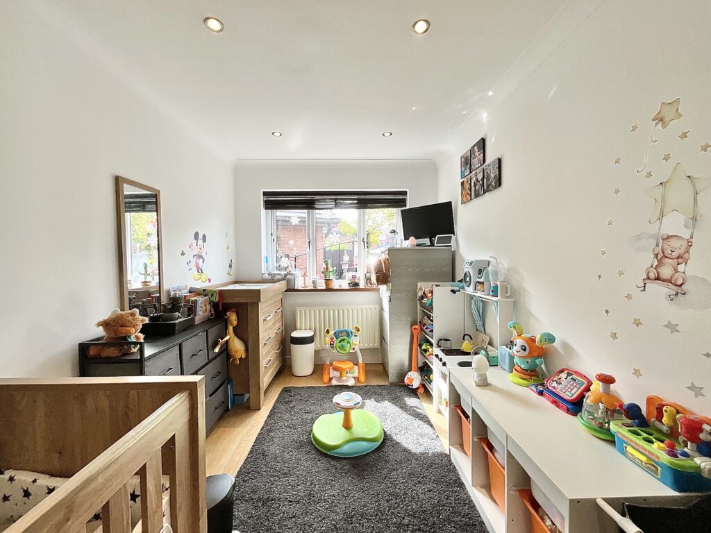 Runnymede Close, Stoke-On-Trent, ST2