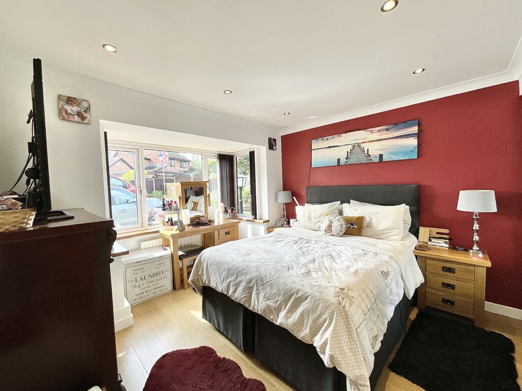 Runnymede Close, Stoke-On-Trent, ST2