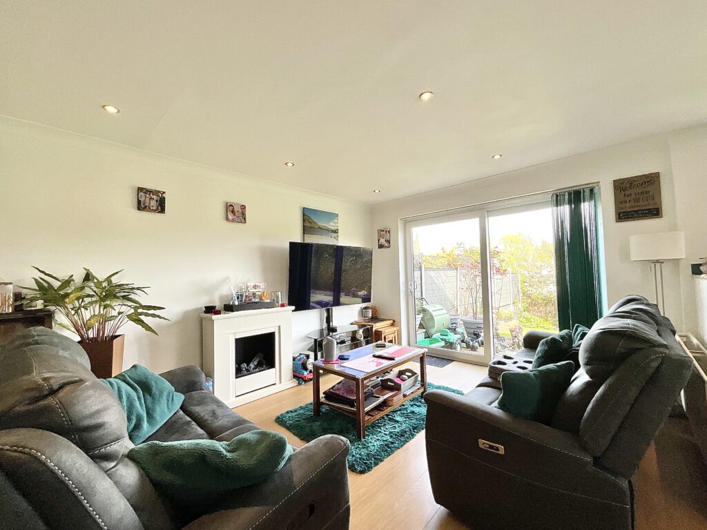 Runnymede Close, Stoke-On-Trent, ST2