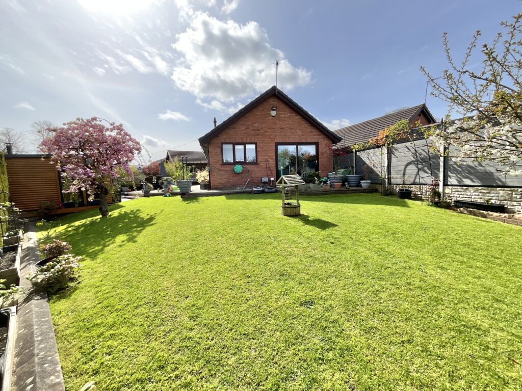 Runnymede Close, Stoke-On-Trent, ST2