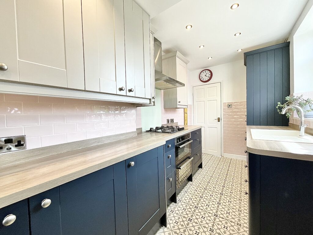 Werrington Road, Stoke-On-Trent, ST2