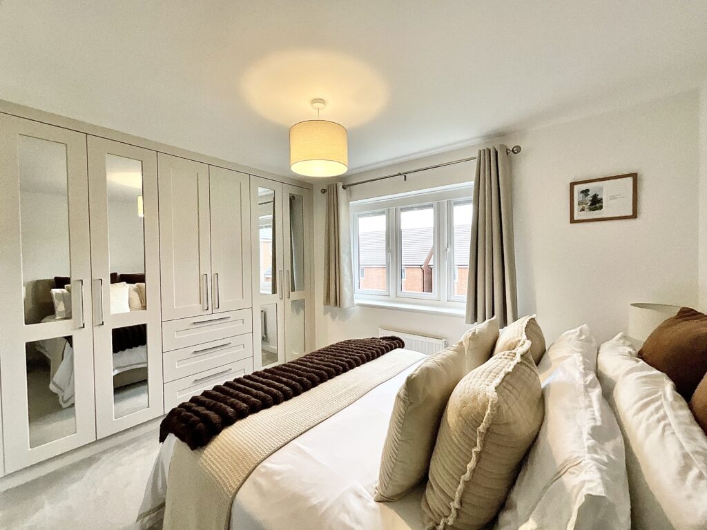 Nicholson Road, Cheadle, ST10