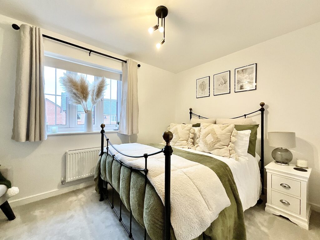 Nicholson Road, Cheadle, ST10