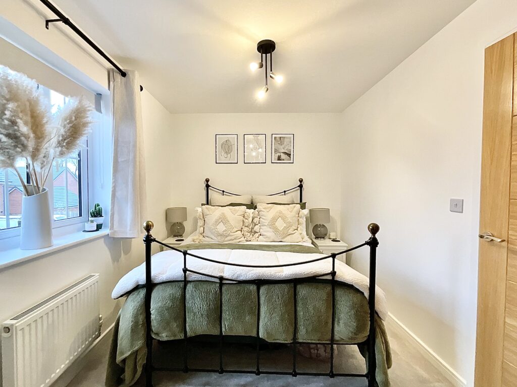 Nicholson Road, Cheadle, ST10