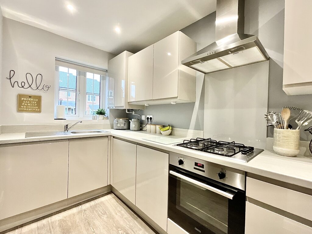 Nicholson Road, Cheadle, ST10