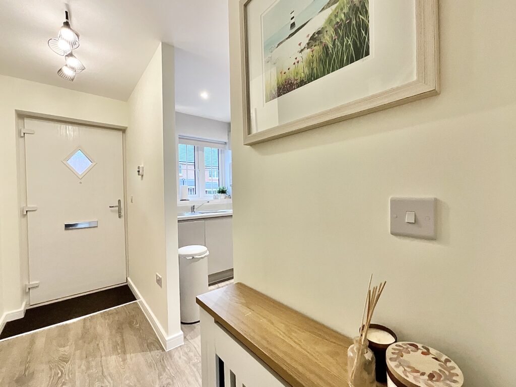 Nicholson Road, Cheadle, ST10