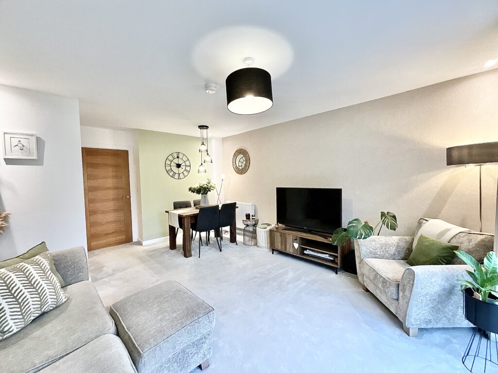 Nicholson Road, Cheadle, ST10