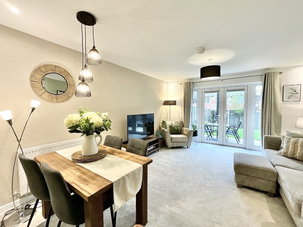 Nicholson Road, Cheadle, ST10