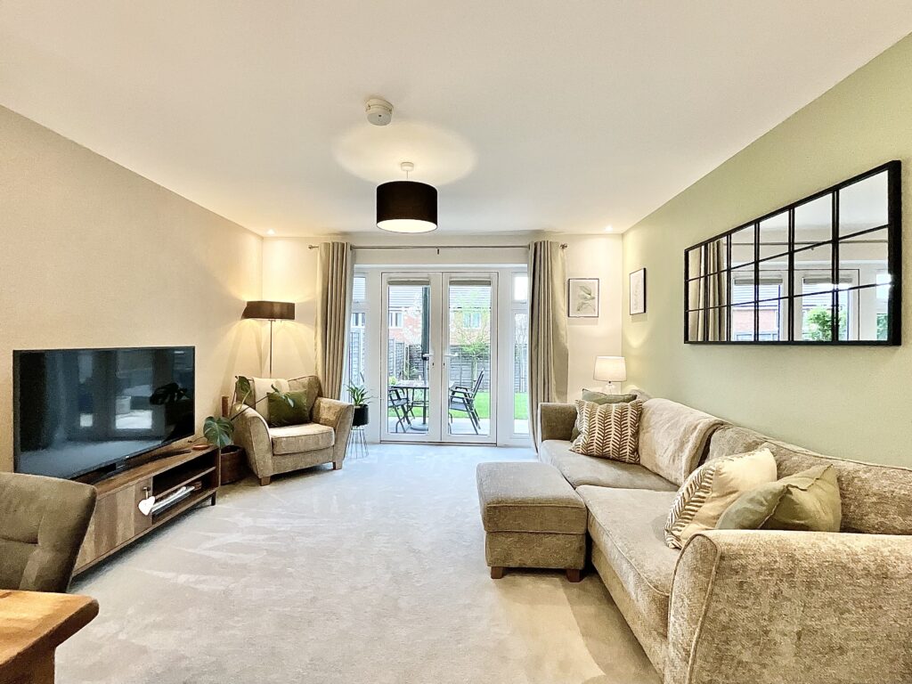 Nicholson Road, Cheadle, ST10