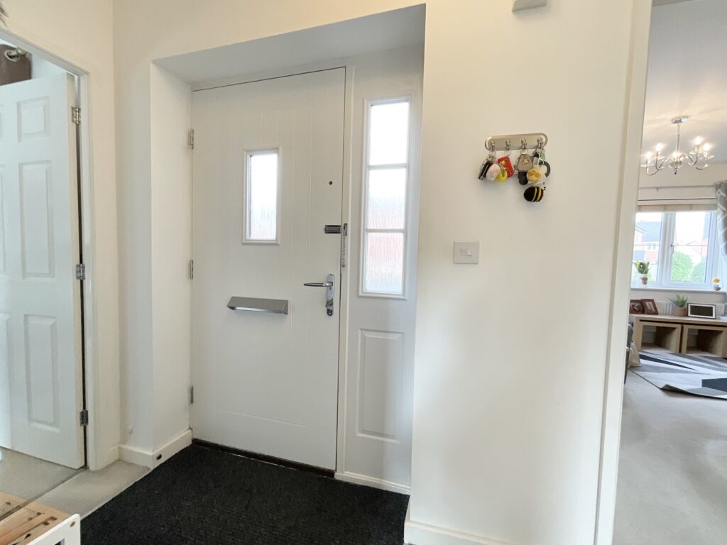 Philip Taylor Drive, Crewe, CW1