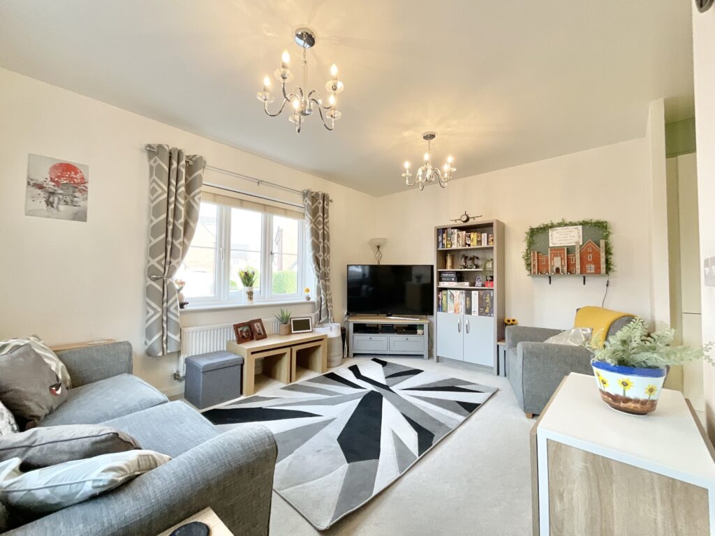 Philip Taylor Drive, Crewe, CW1