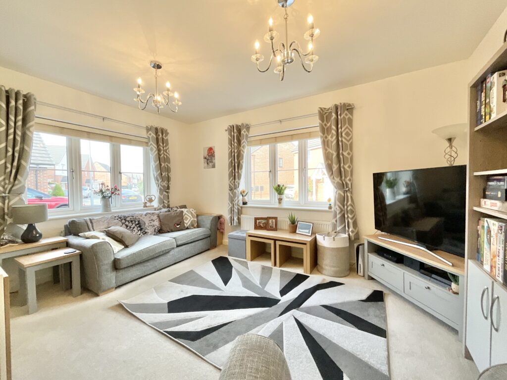 Philip Taylor Drive, Crewe, CW1