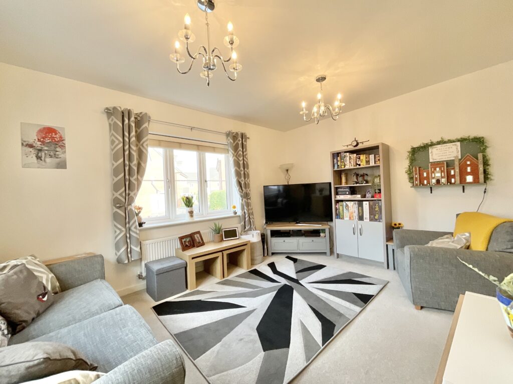 Philip Taylor Drive, Crewe, CW1