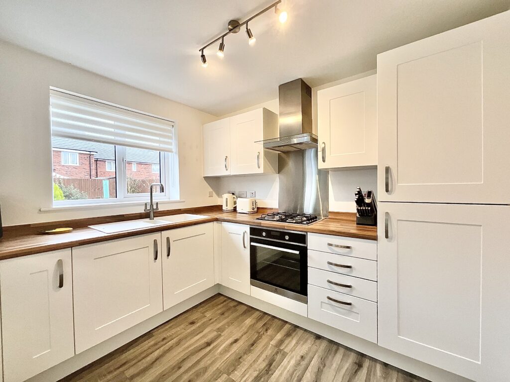 Blackstone Close, Cheadle, ST10