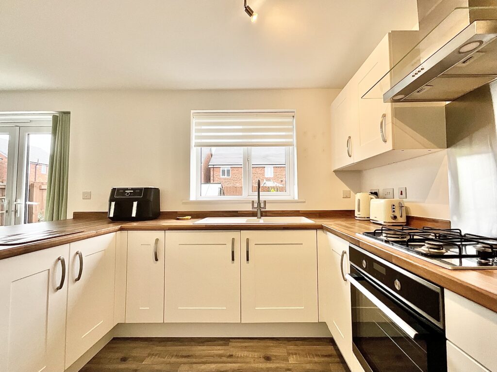 Blackstone Close, Cheadle, ST10