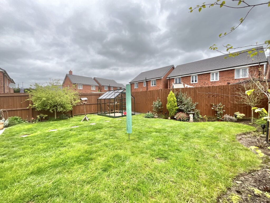 Blackstone Close, Cheadle, ST10