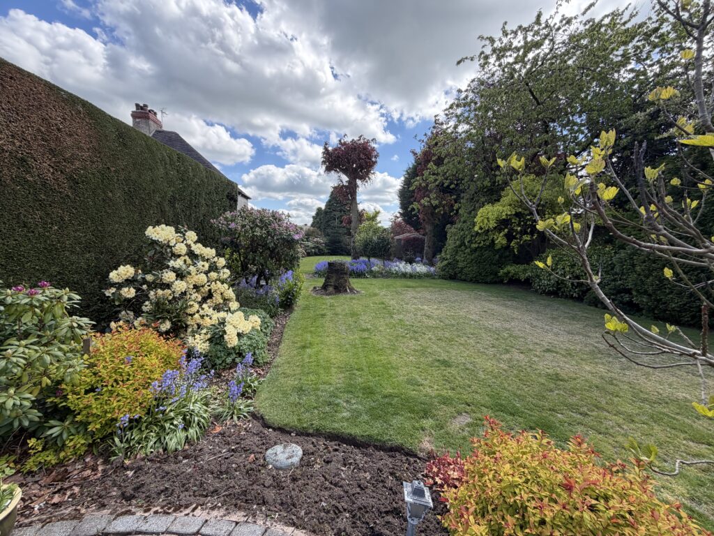 Windmill Hill, Rough Close, ST3