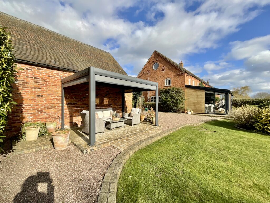 Mill Lane, Blakenhall, CW5