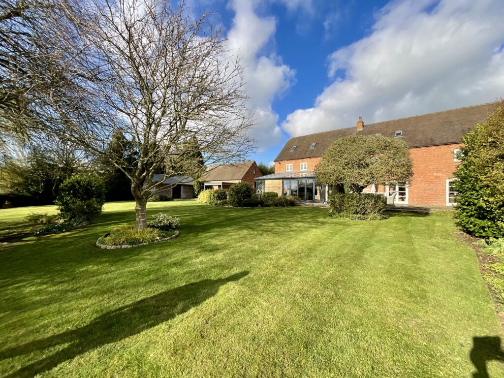 Mill Lane, Blakenhall, CW5