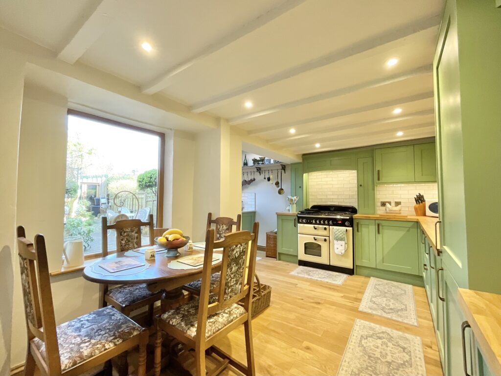 Bibby Street, Rode Heath, ST7