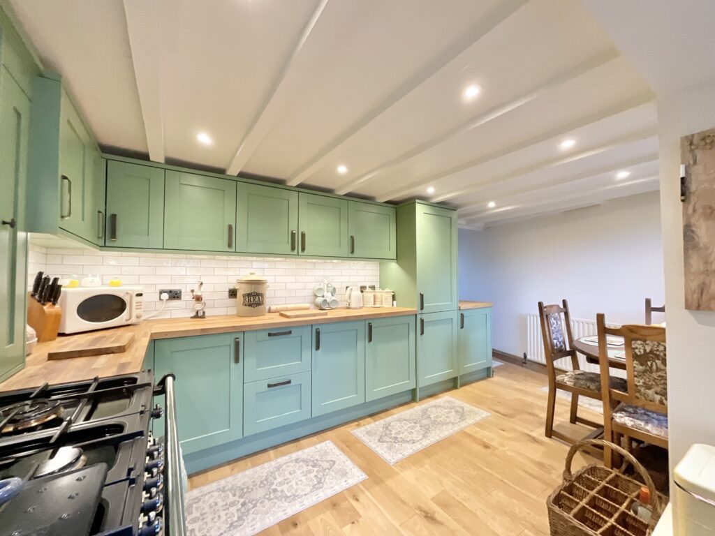 Bibby Street, Rode Heath, ST7