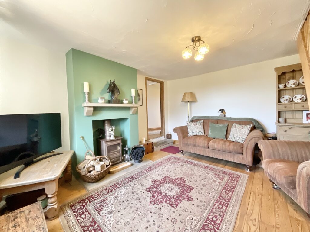 Bibby Street, Rode Heath, ST7