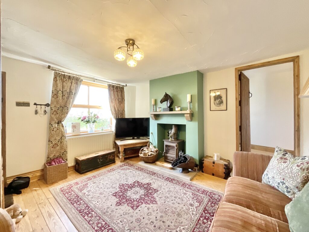 Bibby Street, Rode Heath, ST7