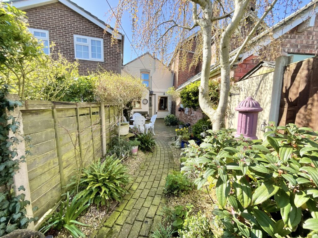 Bibby Street, Rode Heath, ST7