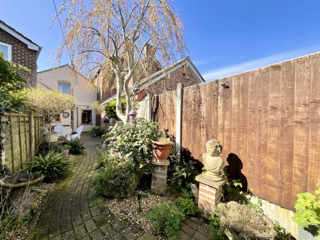 Bibby Street, Rode Heath, ST7