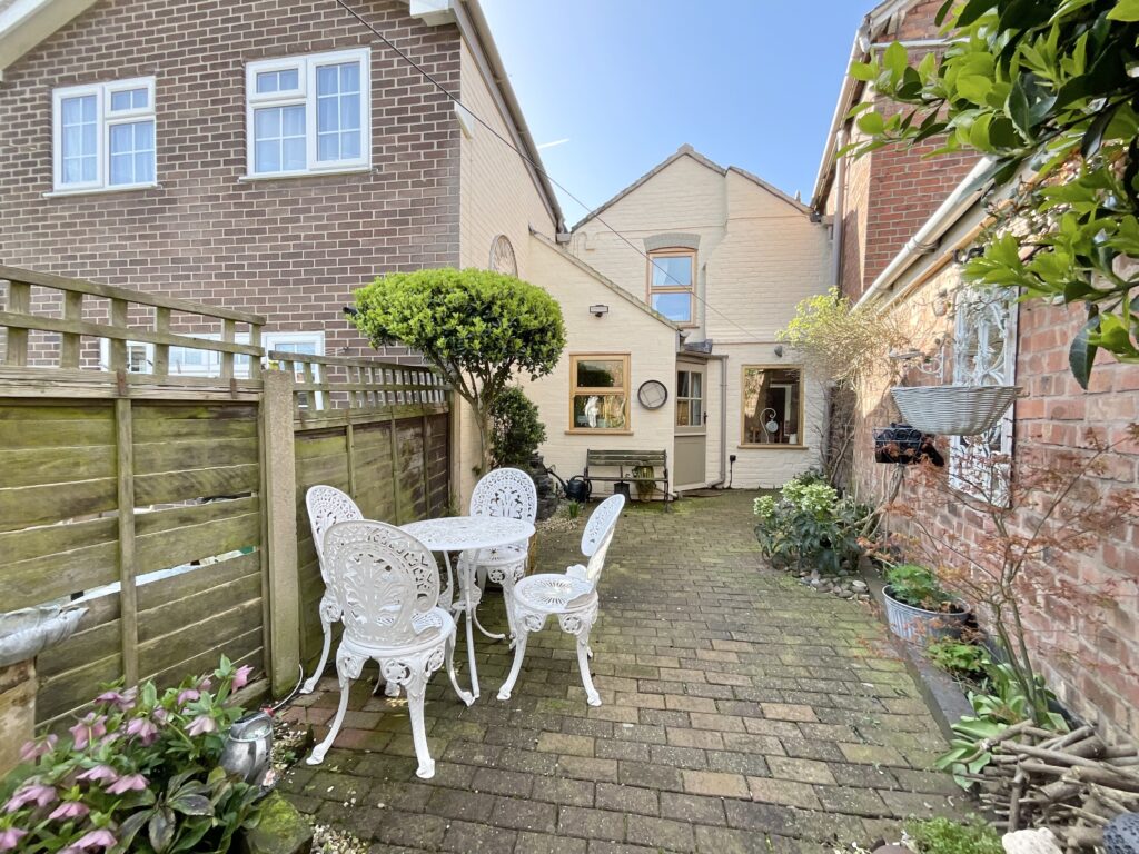 Bibby Street, Rode Heath, ST7